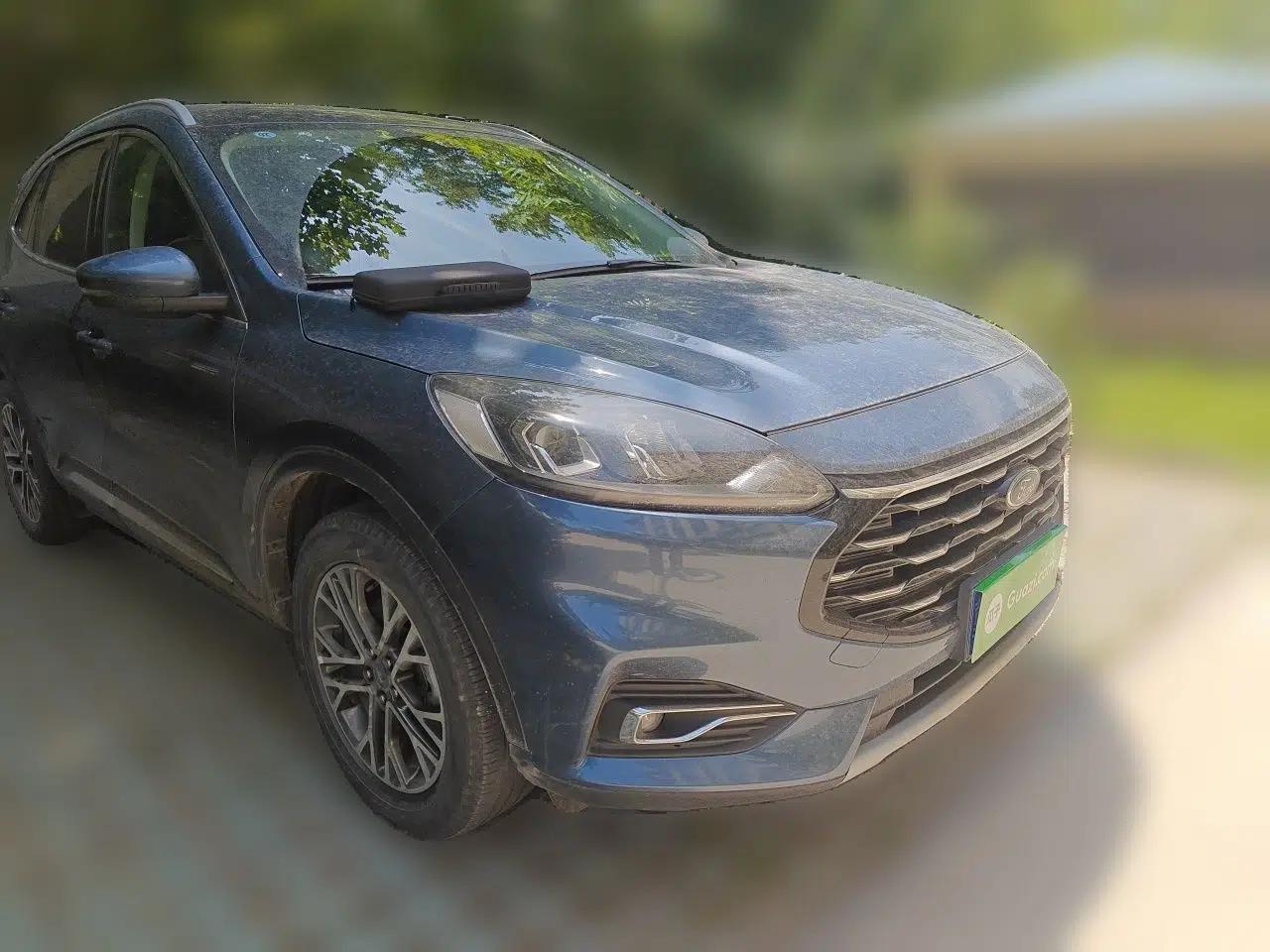 Ford Escape 2020 EcoBoost 245 Two-Wheel Drive Smart & Enjoyment Model — миниатюра 3