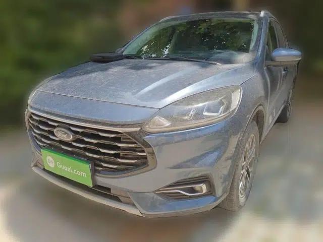 Ford Escape 2020 EcoBoost 245 Two-Wheel Drive Smart & Enjoyment Model