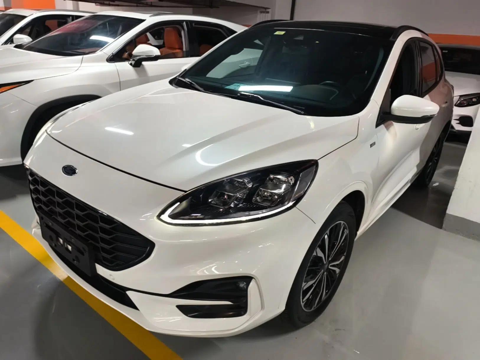 Ford Escape 2020 EcoBoost 245 Four-Wheel Drive ST-LINE Deluxe Edition — миниатюра 1