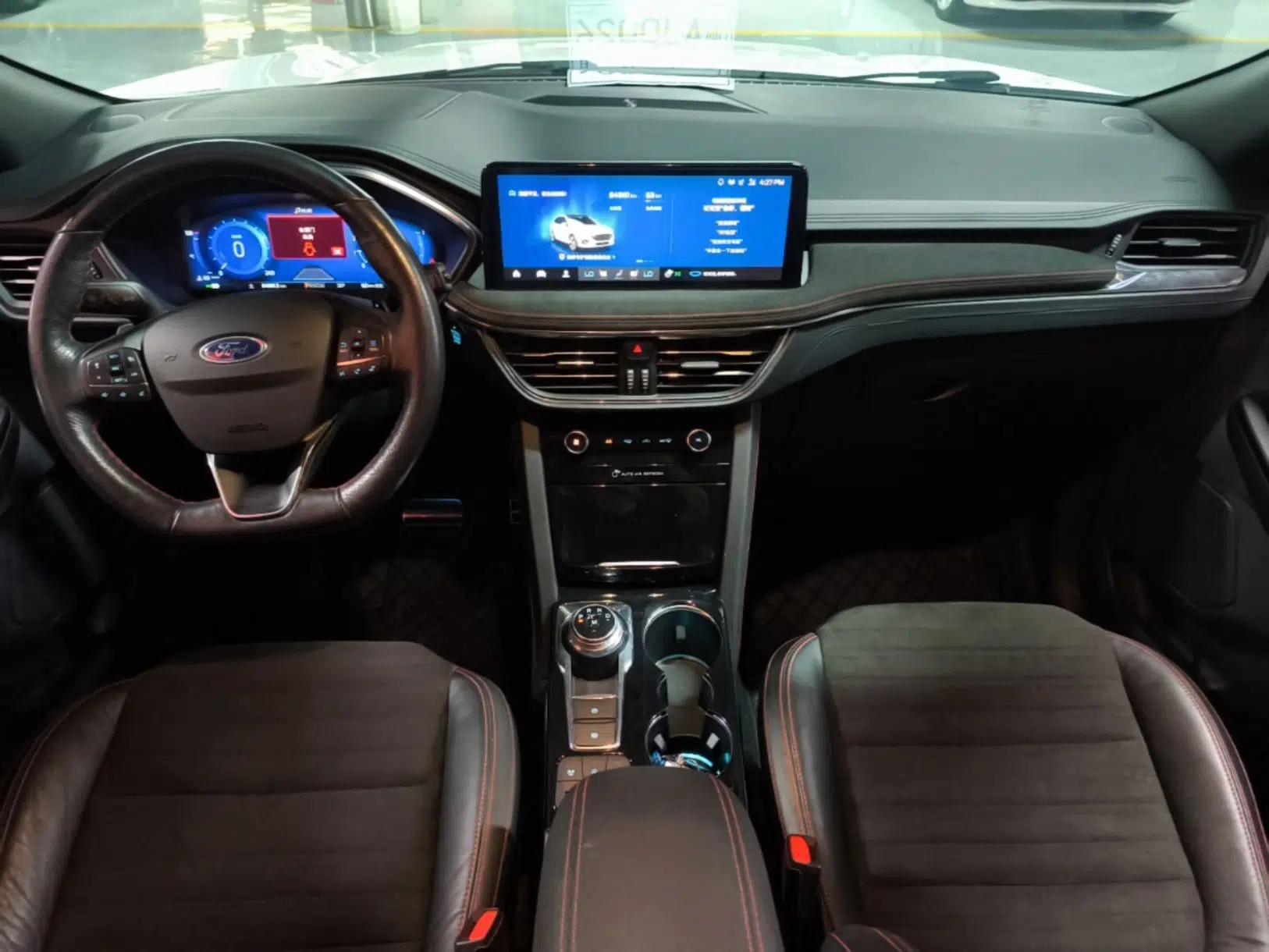 Ford Escape 2020 EcoBoost 245 Four-Wheel Drive ST-LINE Deluxe Edition — миниатюра 12