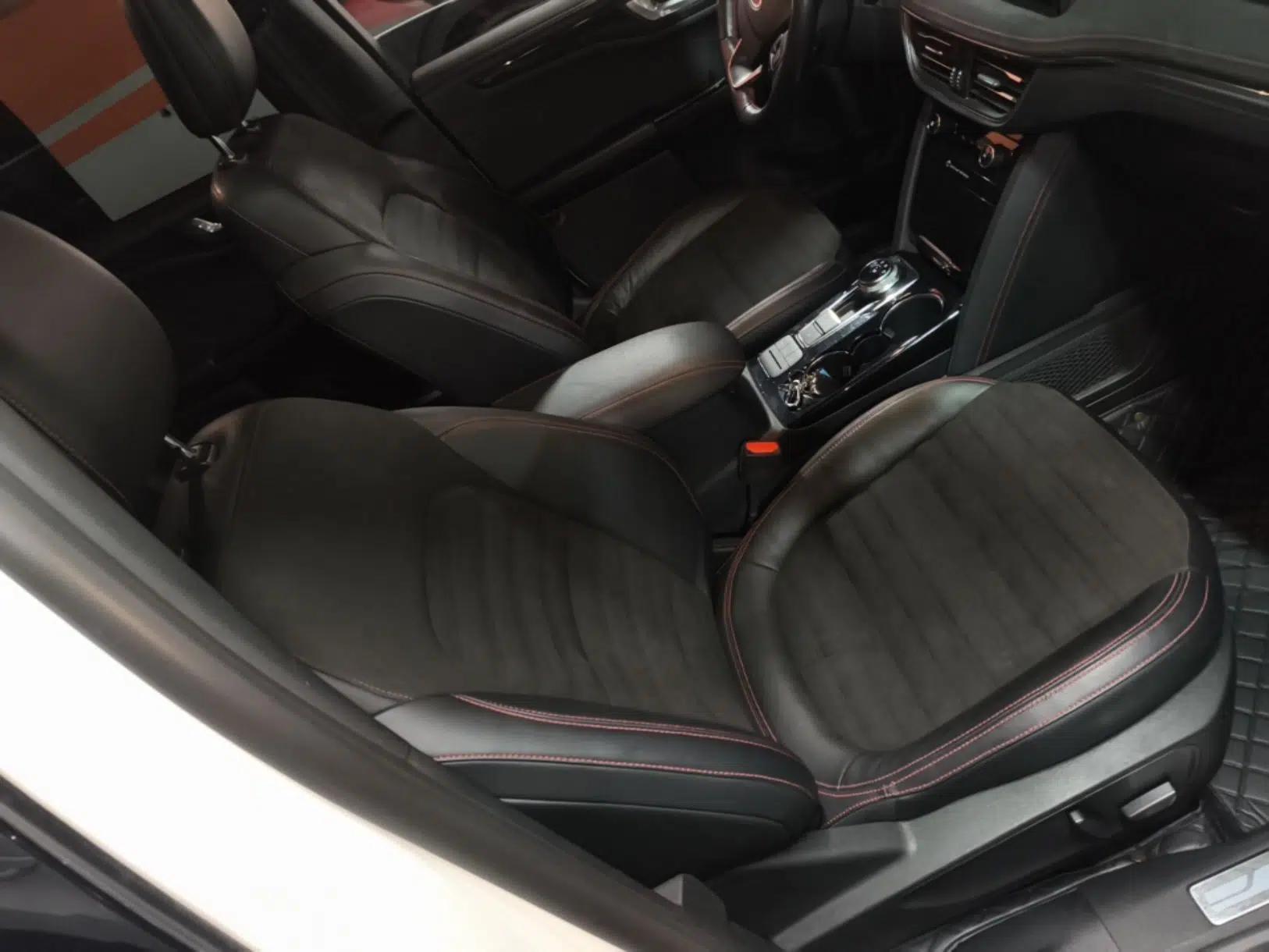 Ford Escape 2020 EcoBoost 245 Four-Wheel Drive ST-LINE Deluxe Edition — миниатюра 19