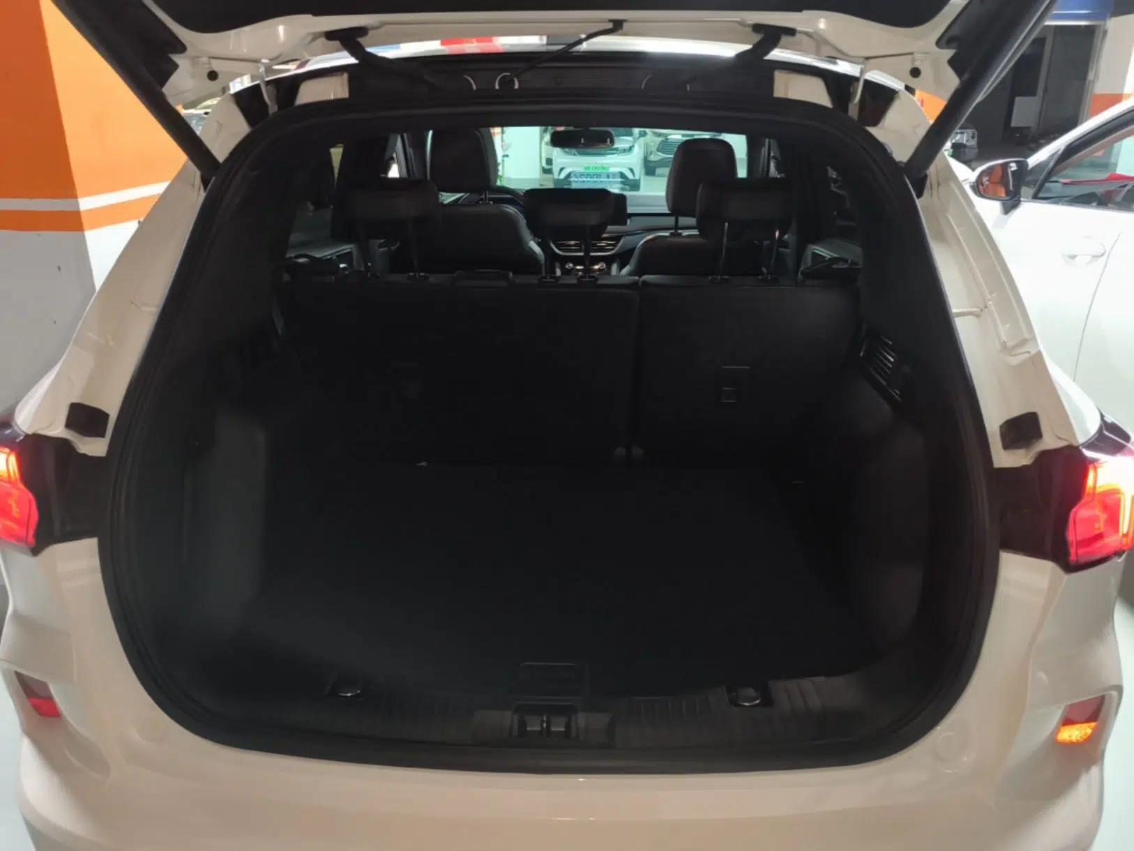 Ford Escape 2020 EcoBoost 245 Four-Wheel Drive ST-LINE Deluxe Edition — миниатюра 22