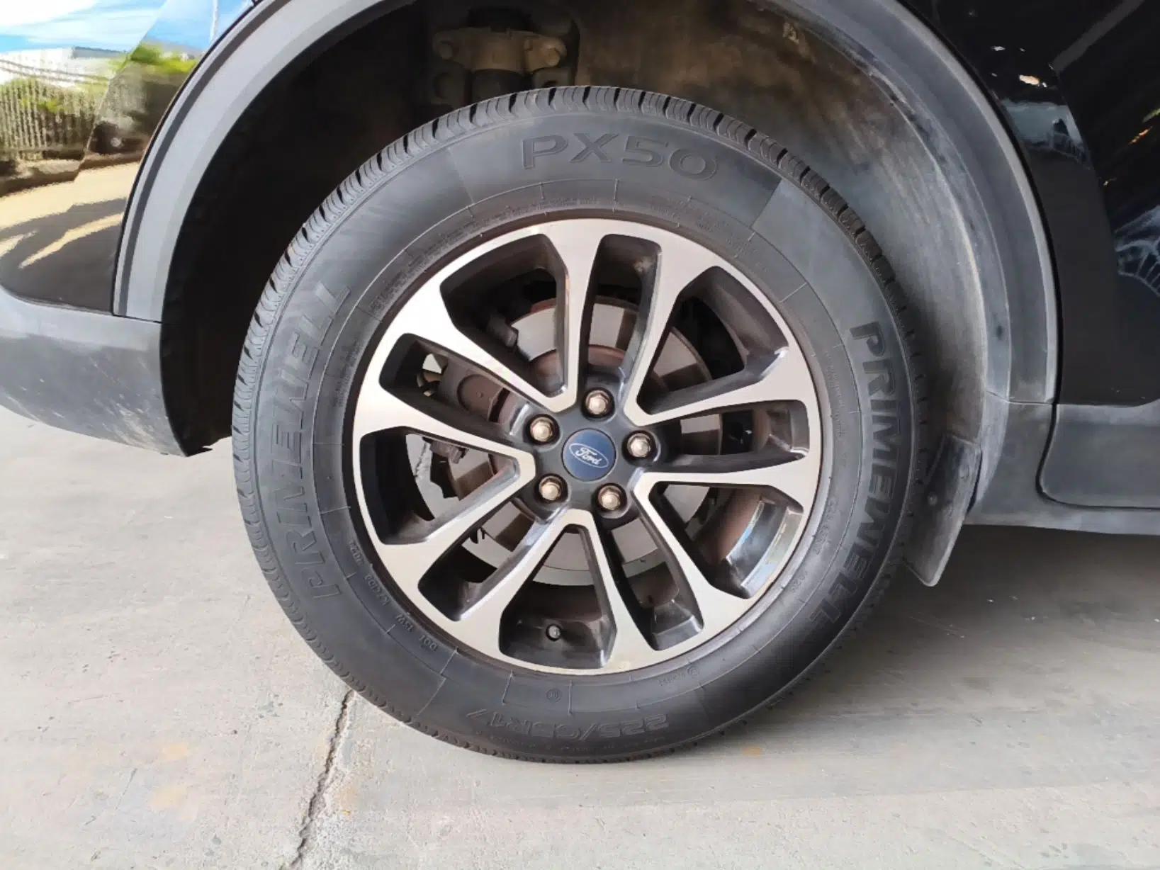 Ford Escape 2020 EcoBoost 245 Two-Wheel-Drive Comfort Edition — миниатюра 11