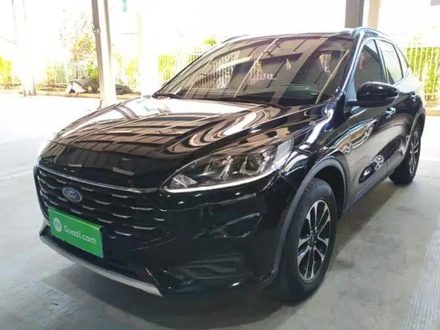 Ford Escape 2020 EcoBoost 245 Two-Wheel-Drive Comfort Edition