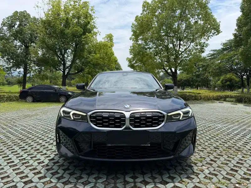 2023 BMW 3 Series 325i M Sport Package — миниатюра 2