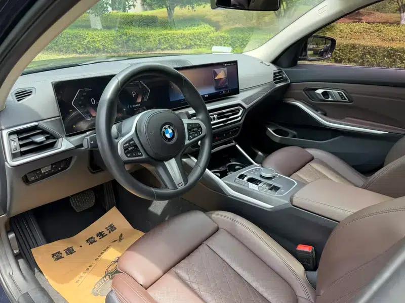 2023 BMW 3 Series 325i M Sport Package — миниатюра 13