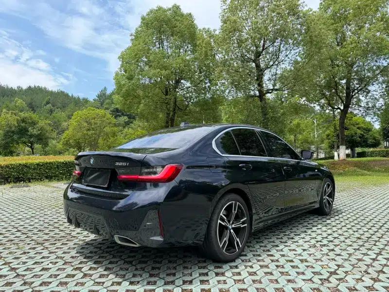 2023 BMW 3 Series 325i M Sport Package — миниатюра 6
