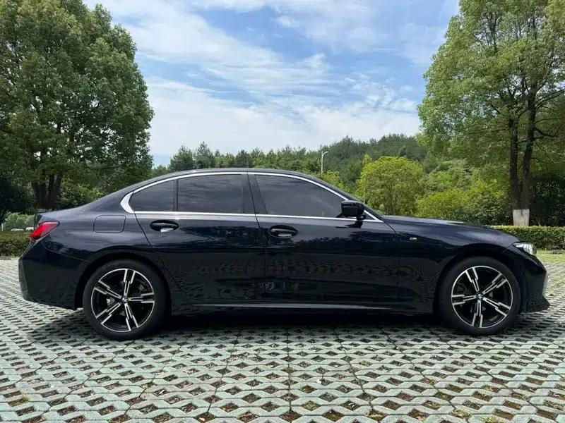 2023 BMW 3 Series 325i M Sport Package — миниатюра 7