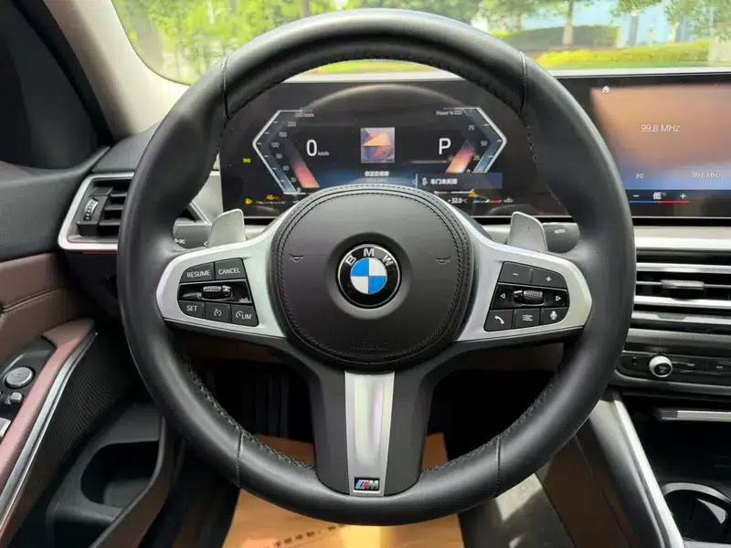 2023 BMW 3 Series 325i M Sport Package — миниатюра 10