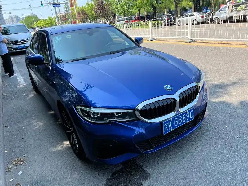 2020 BMW 3 Series 325Li M Sport Package — миниатюра 2
