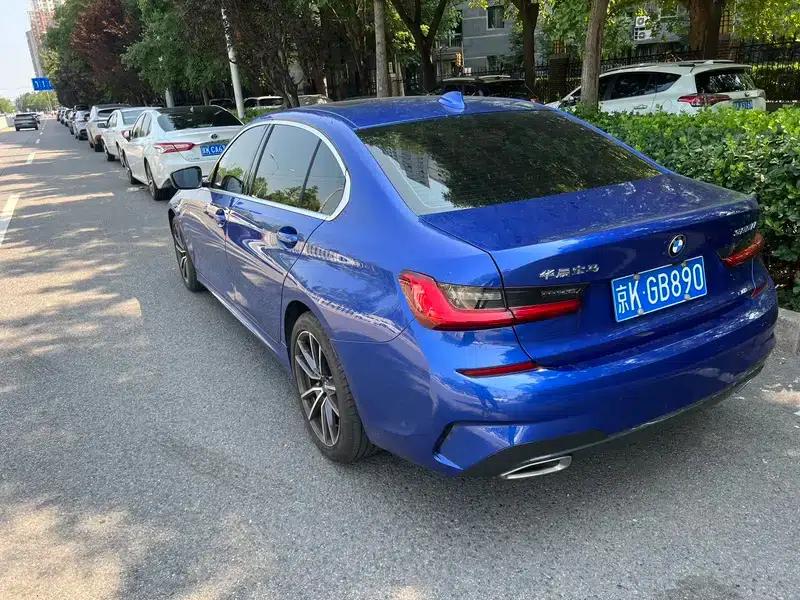2020 BMW 3 Series 325Li M Sport Package — миниатюра 3