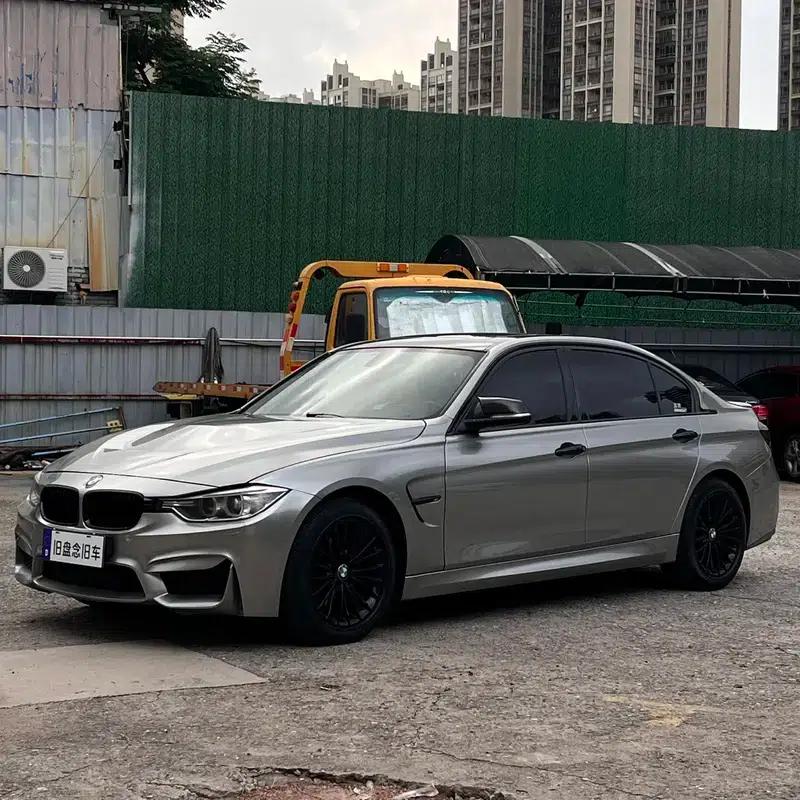 2014 BMW 3 Series 328Li Luxury Design Package — миниатюра 1