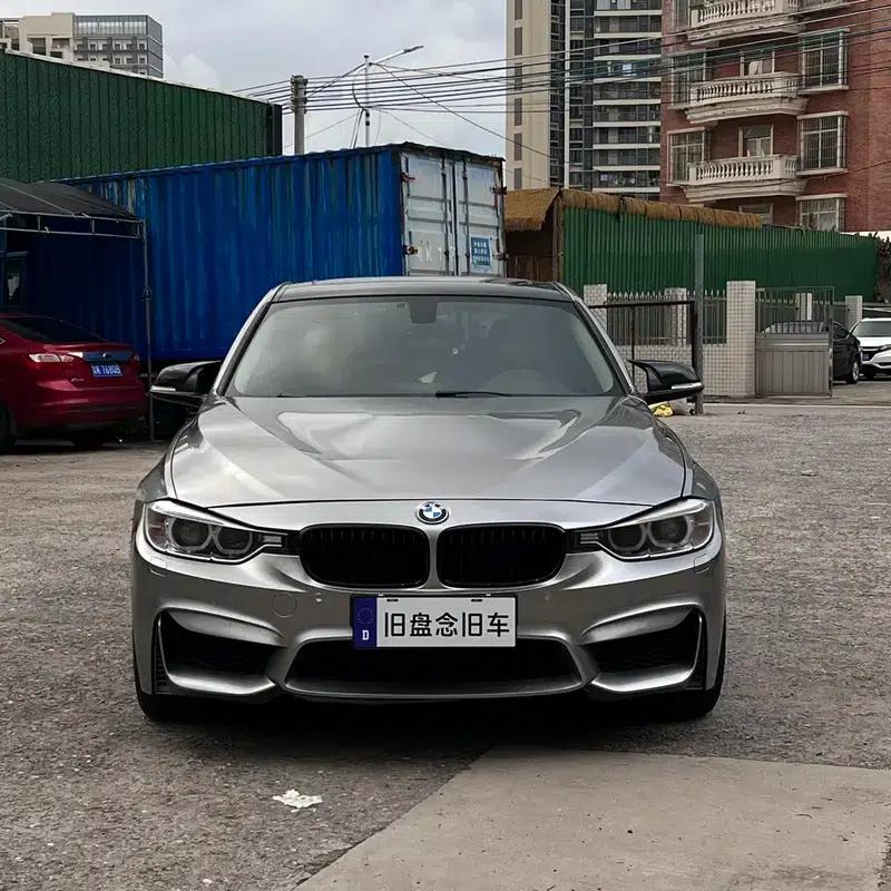 2014 BMW 3 Series 328Li Luxury Design Package — миниатюра 2