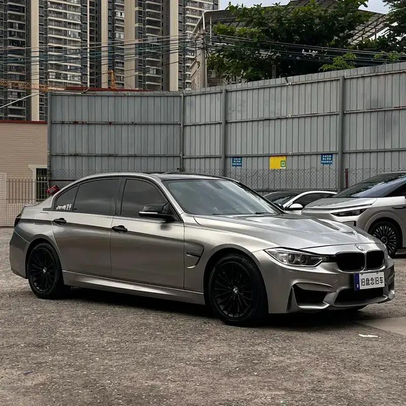 2014 BMW 3 Series 328Li Luxury Design Package — миниатюра 3