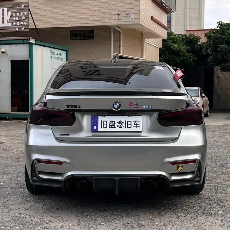 2014 BMW 3 Series 328Li Luxury Design Package — миниатюра 5