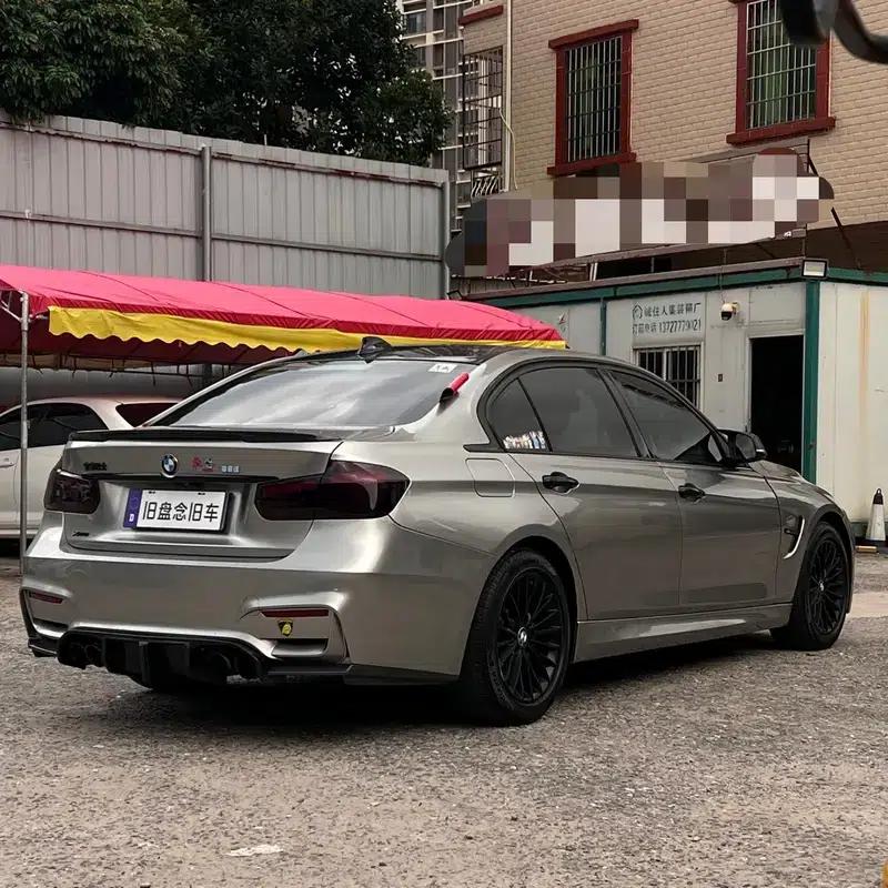 2014 BMW 3 Series 328Li Luxury Design Package — миниатюра 6