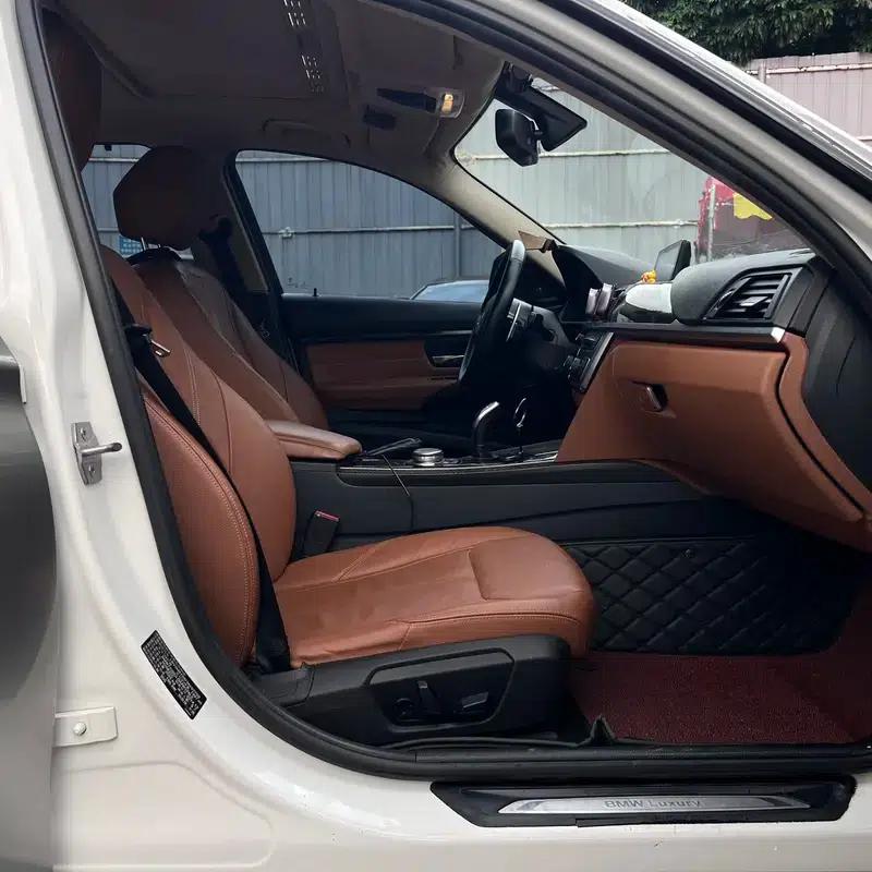 2014 BMW 3 Series 328Li Luxury Design Package — миниатюра 8