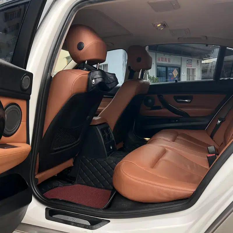 2014 BMW 3 Series 328Li Luxury Design Package — миниатюра 9