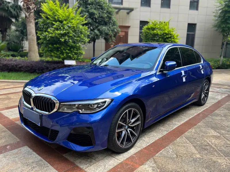 2020 BMW 3 Series 325Li M Sport Package — миниатюра 1