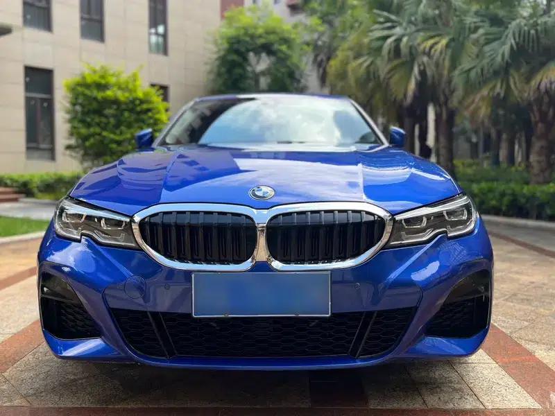 2020 BMW 3 Series 325Li M Sport Package — миниатюра 2