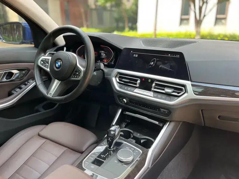 2020 BMW 3 Series 325Li M Sport Package — миниатюра 15