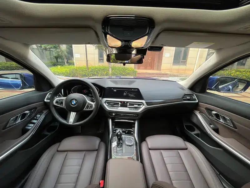 2020 BMW 3 Series 325Li M Sport Package — миниатюра 20