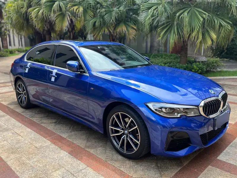 2020 BMW 3 Series 325Li M Sport Package — миниатюра 3