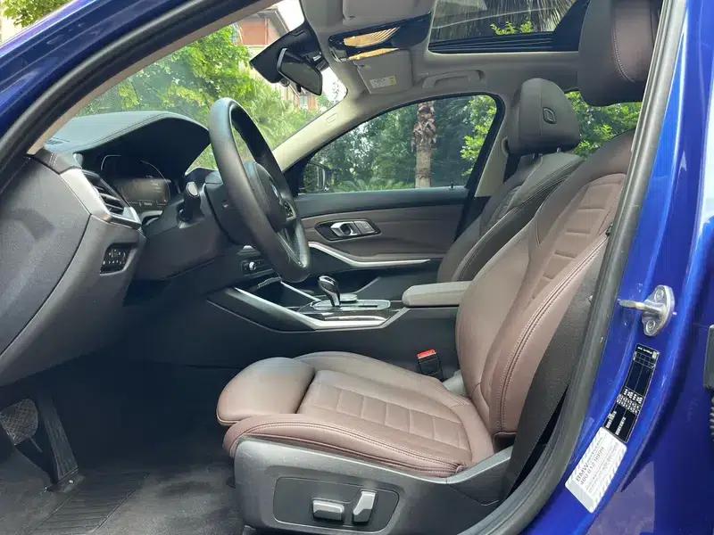 2020 BMW 3 Series 325Li M Sport Package — миниатюра 22