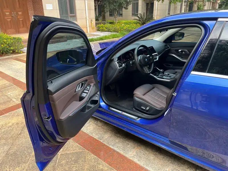 2020 BMW 3 Series 325Li M Sport Package — миниатюра 28