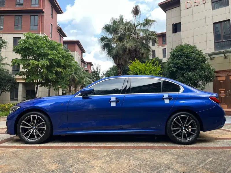 2020 BMW 3 Series 325Li M Sport Package — миниатюра 4