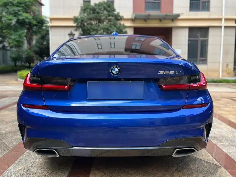 2020 BMW 3 Series 325Li M Sport Package — миниатюра 6