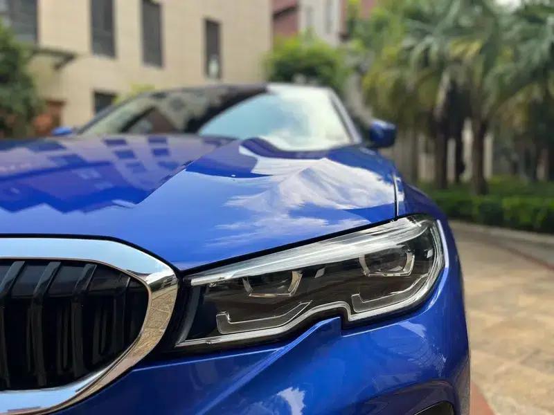 2020 BMW 3 Series 325Li M Sport Package — миниатюра 9