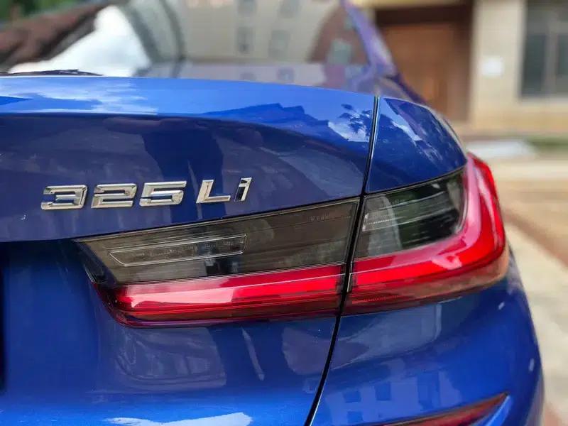 2020 BMW 3 Series 325Li M Sport Package — миниатюра 10