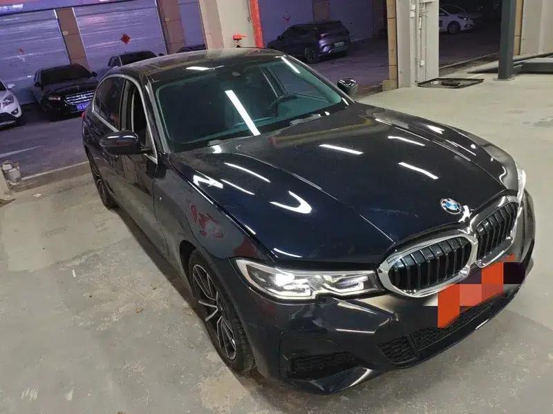 2021 BMW 3 Series Facelift 325Li M Sport Package — миниатюра 2