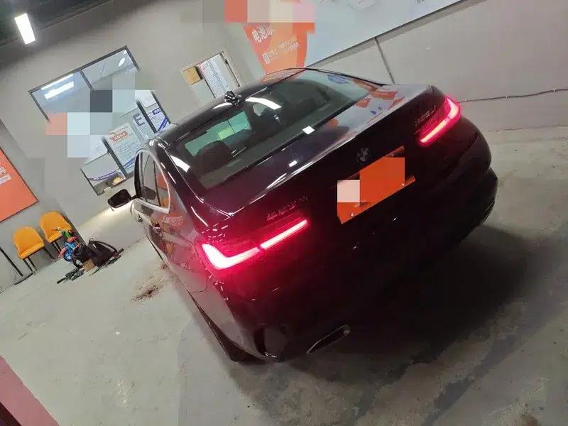 2021 BMW 3 Series Facelift 325Li M Sport Package — миниатюра 3
