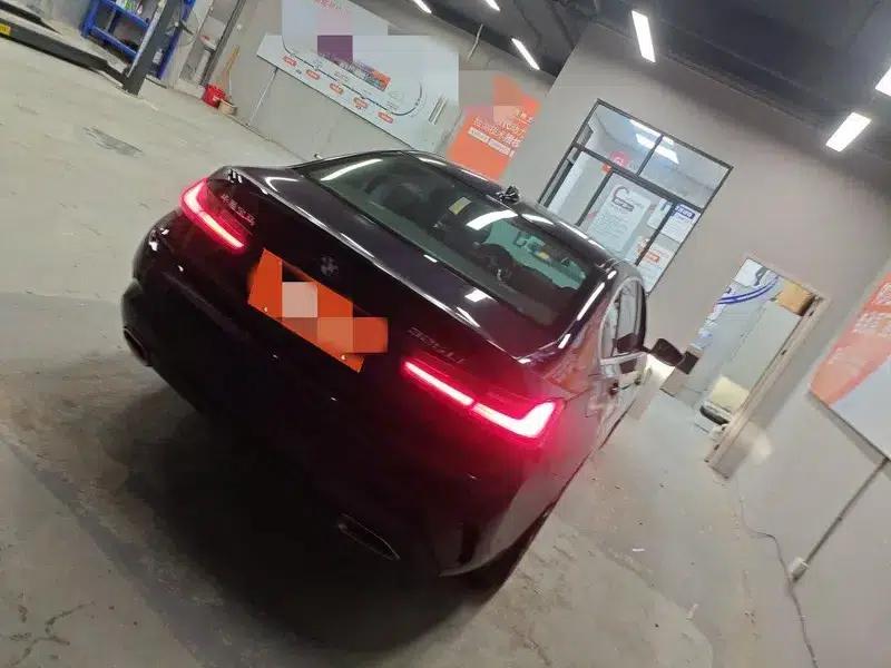 2021 BMW 3 Series Facelift 325Li M Sport Package — миниатюра 4