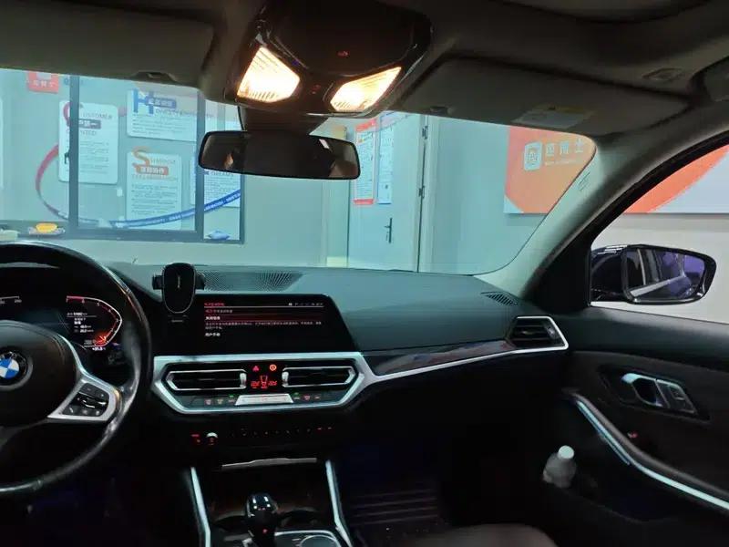 2021 BMW 3 Series Facelift 325Li M Sport Package — миниатюра 6