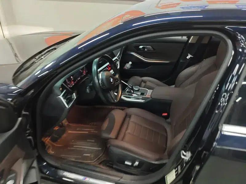 2021 BMW 3 Series Facelift 325Li M Sport Package — миниатюра 7