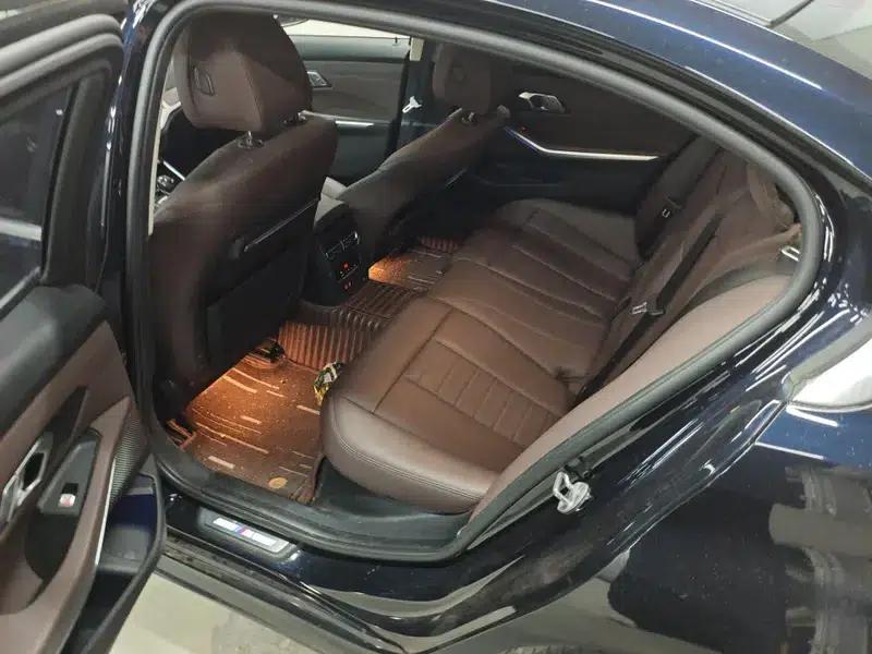 2021 BMW 3 Series Facelift 325Li M Sport Package — миниатюра 8