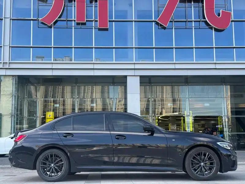 BMW 3 Series 2021 Facelift 325Li M Sport Shadow Edition — миниатюра 7