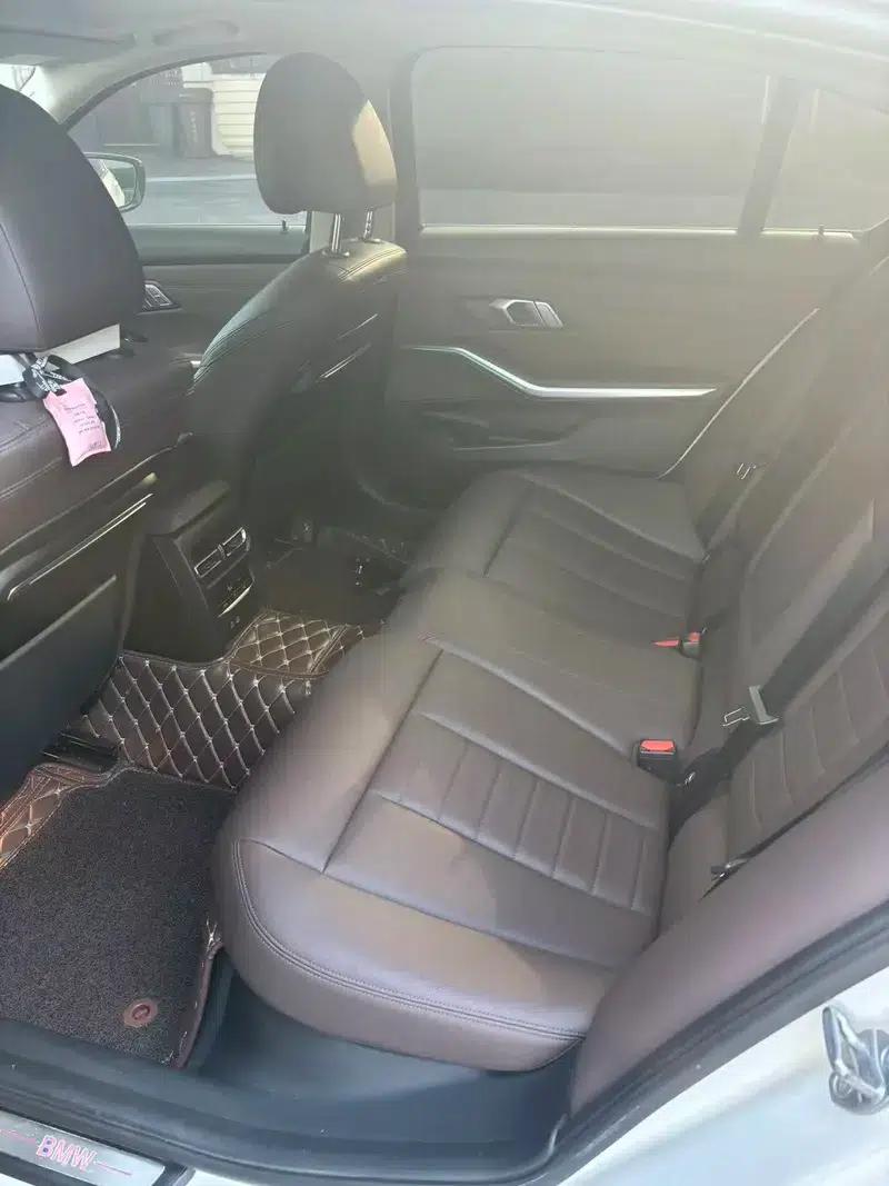 BMW 3 Series 2020 325Li First Edition — миниатюра 11