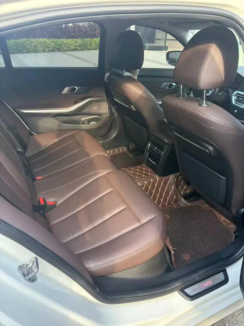 BMW 3 Series 2020 325Li First Edition — миниатюра 7