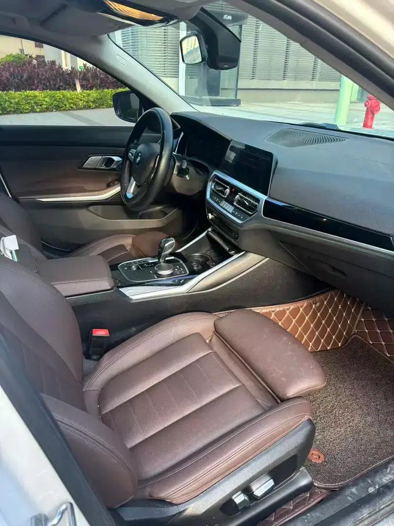 BMW 3 Series 2020 325Li First Edition — миниатюра 8