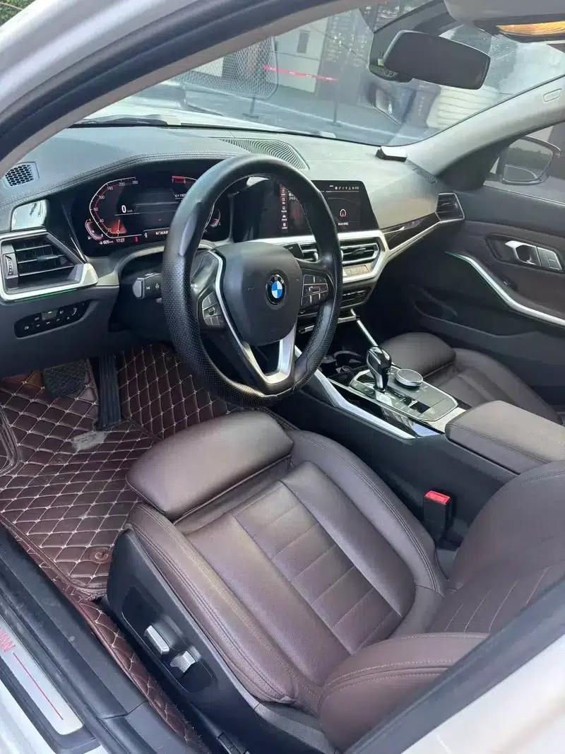 BMW 3 Series 2020 325Li First Edition — миниатюра 9