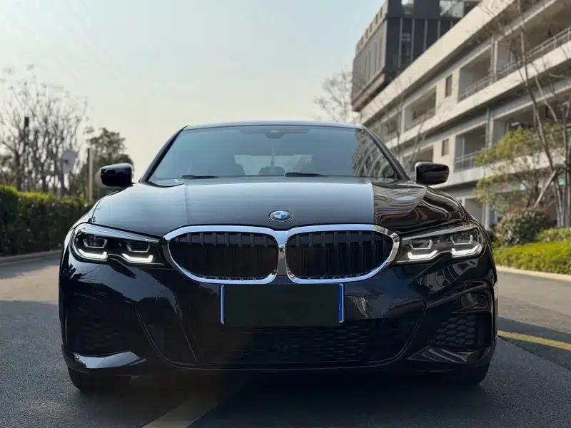2021 BMW 3 Series Facelift 325Li M Sport Package — миниатюра 2