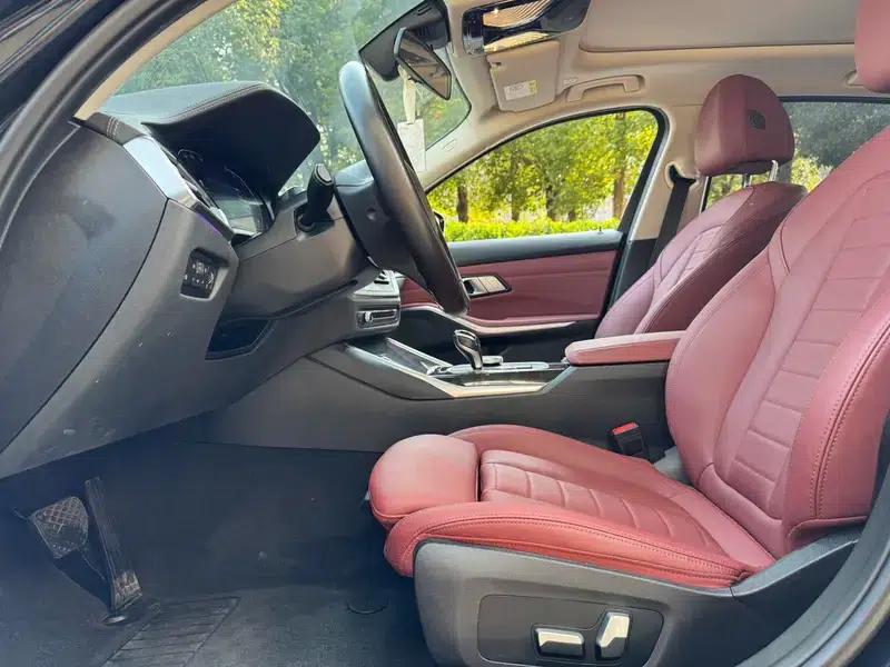 2021 BMW 3 Series Facelift 325Li M Sport Package — миниатюра 11