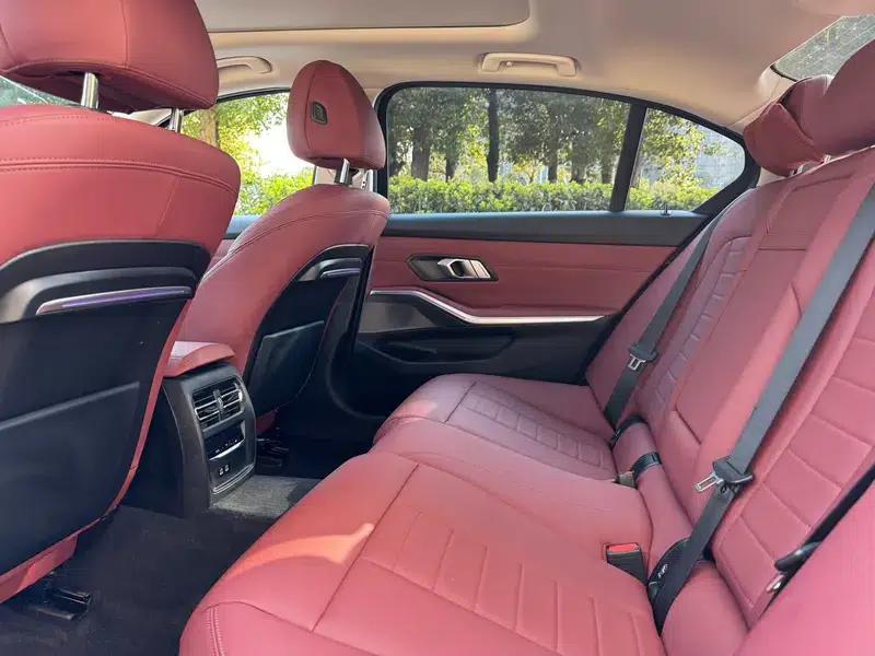 2021 BMW 3 Series Facelift 325Li M Sport Package — миниатюра 12