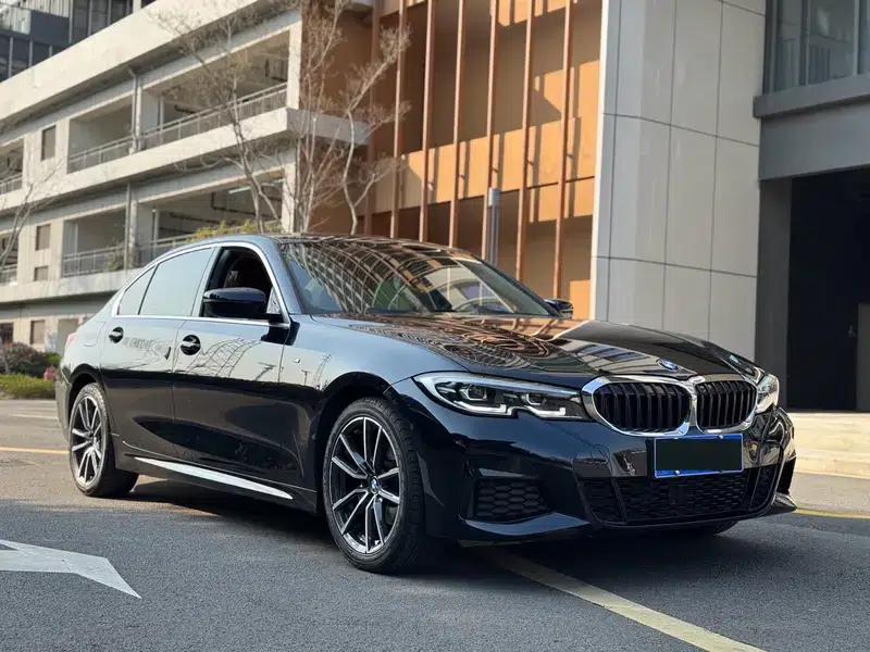 2021 BMW 3 Series Facelift 325Li M Sport Package — миниатюра 3