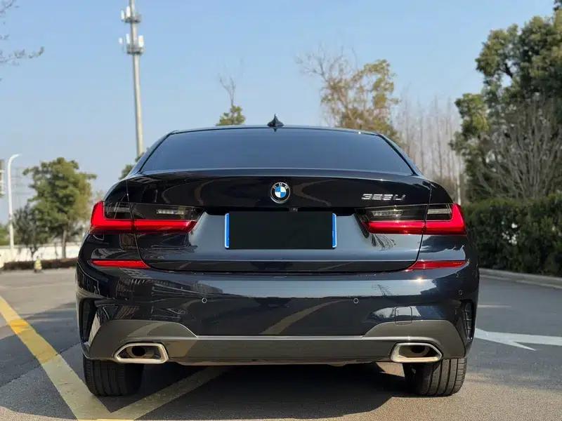 2021 BMW 3 Series Facelift 325Li M Sport Package — миниатюра 5