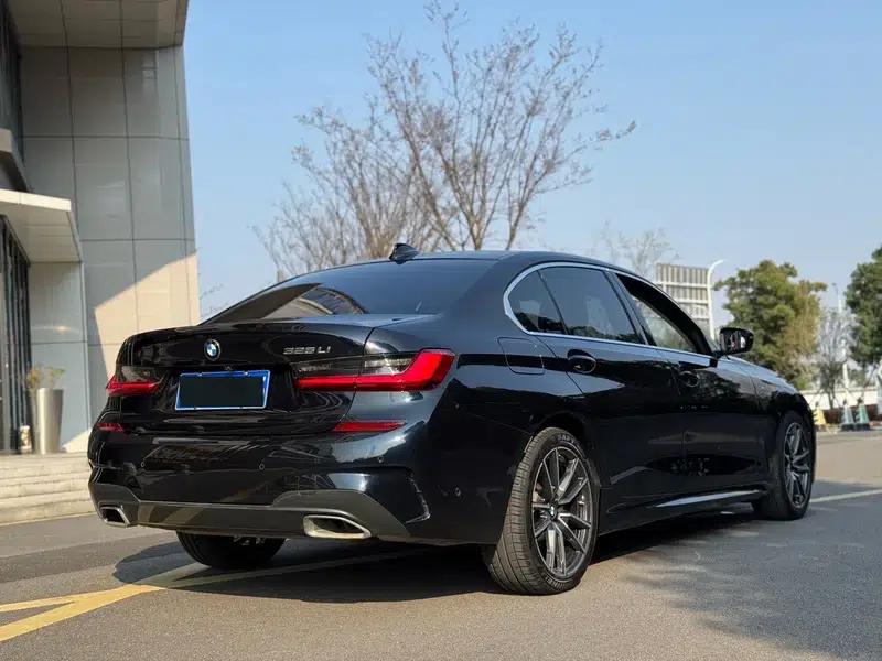 2021 BMW 3 Series Facelift 325Li M Sport Package — миниатюра 6